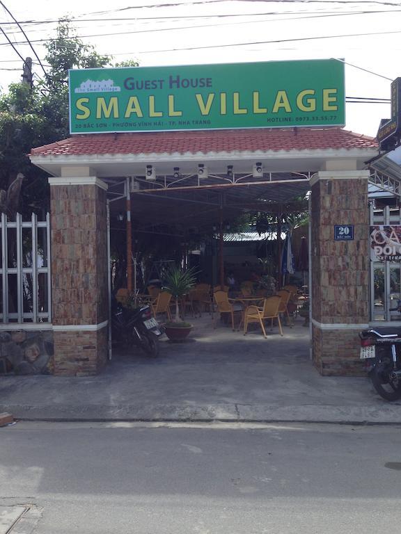 Small Village ニャチャン エクステリア 写真